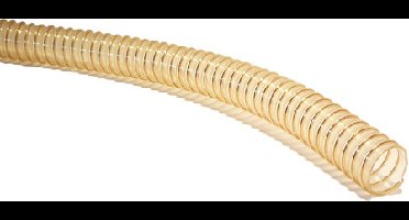 Ventilatieslang - Afzuigslang - Purflex Heavy AS (ATEX) - 20x27mm (Per Rol 15m)