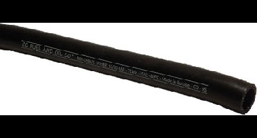 Brandstofslang - persslang - NBR - 13x20mm (Per Rol 50m)