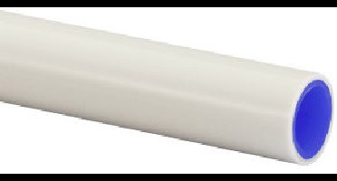 Uponor - Uni Pipe PLUS buis - 25mm - wit (Per Rol 5m)