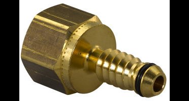 Uponor S-Press afperskoppeling - binnendraad x klem - 1/2" x 14mm