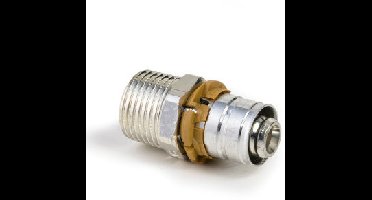 Uponor S-Press draad koppeling - pers x binnendraad - 50mm x 1-1/2"