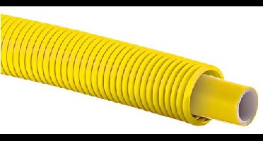 Uponor - MLC-G meerlagenbuis in mantelbuis - gas - 32mm (Per Rol 50m)