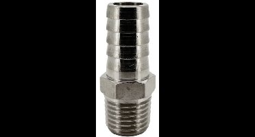 Slangtule - Slangtule inschroef 6mm x R1/4