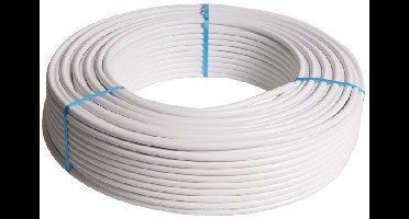 Henco - meerlagenbuis - wit - 16 x 2mm - PE - Rol 100 m
