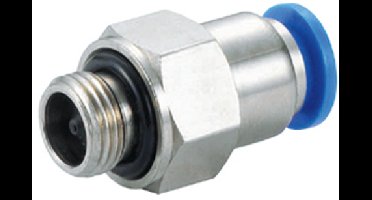 RIKI zelfafsluitend 6xG1/4" (SPC 06G02)