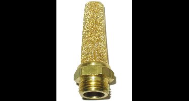 Geluiddemper SEA 1/4" 36Mu