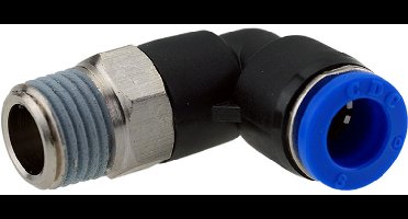 KIKI 10 x R1/4" (PL10R02N)