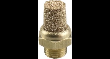 Geluiddemper SEM 1/8" 36Mu