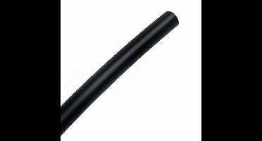 PA Supertube 6x3 100m1 zwart