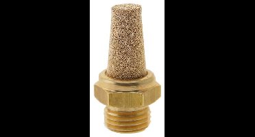 Geluiddemper SE 3/8" 36Mu