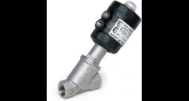 Klepafsluiter �45 RVS G3/4" NO