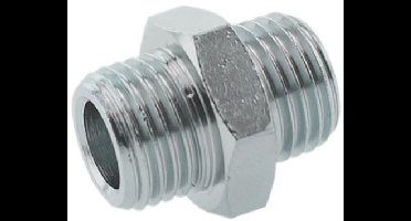BN-P G1/2" x G1/2", DIN 3852 en 3858