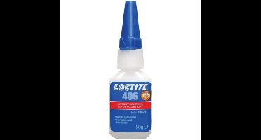 Loctite 406 O-Ring lijm (20gr)
