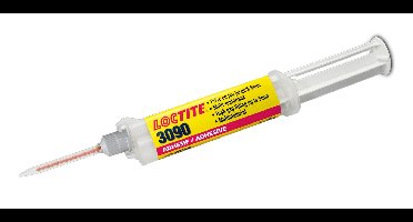 Loctite 3090 2-componentenlijm (10/1gr)