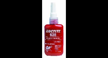 Loctite 638 Cilinderborging Sterk (50ml)