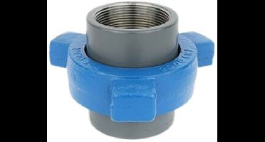 Weco Figuur 206 NPT Binnendraad met O-ring Dichtring - 4" (DN100)