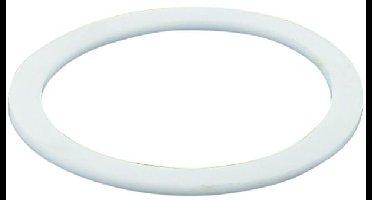 Schroefdraad pakking Silicone 6"