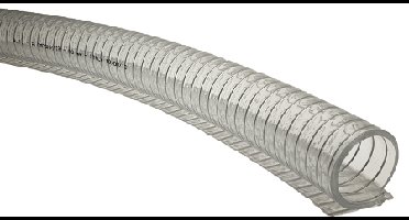 Levensmiddelen Zuigslang / Persslang- FDA - 50x60mm (Per Rol 30m)