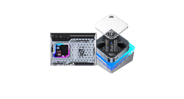 REDMAGIC Dao 150W GaN Charger & Cyberbuds DAO TWS Bundle