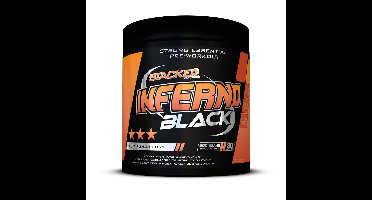 Inferno Black - Stacker 2