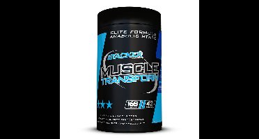 Muscle Transform Ephedra Vrij - Stacker 2