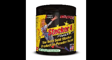 Stacker 4 Powder - Stacker 2