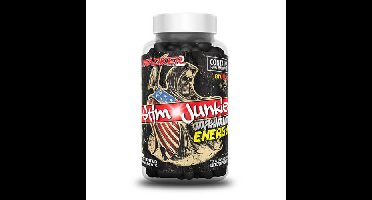 Stim Junkie (USA Import) Ephedra Vrij - Stacker 2 • 100