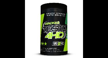 Testo 4HD Ephedra Vrij - Stacker 2