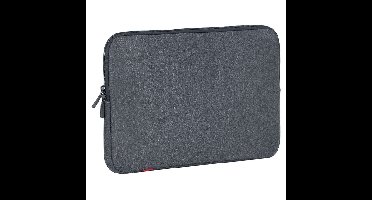 Laptop Hoes 13.3 inch Grijs (USBC Modellen)