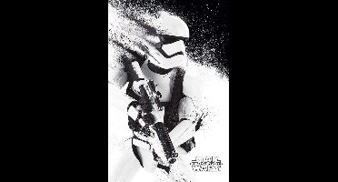 Poster Star Wars - Episode VII Stormtrooper Paint 61x91,5cm