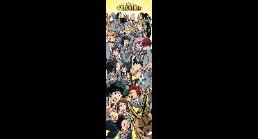 Poster My Hero Academia - Door Classroom 53x158cm