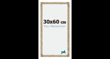 Fotolijst 30x60 cm - Goud - MDF - Catania