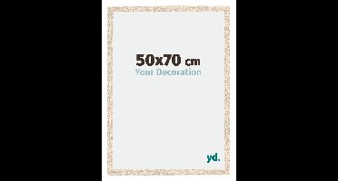Fotolijst 50x70 cm - Eiken - MDF - Catania