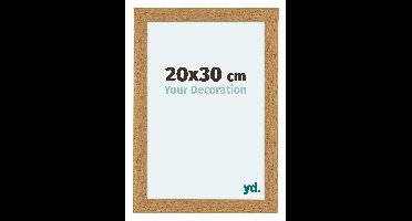 Fotolijst 20x30 cm - Beuken - MDF - Como