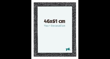 Fotolijst 46x61 cm - Grijs Geveegd - MDF - Como