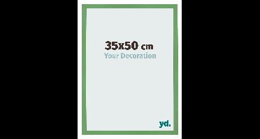 Fotolijst 35x50 cm - Groen - MDF - Bologna