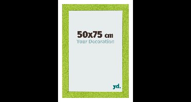 Fotolijst 50x75 cm - Groen - MDF - Pisa