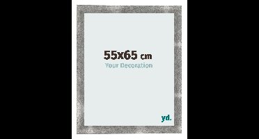 Fotolijst 55x65 cm - Metaal Vintage - MDF - Pisa