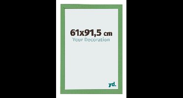 Fotolijst 61x91,5 cm - Groen - MDF - Bologna