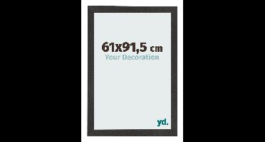 Fotolijst 61x91,5 cm - Zwart Mat - MDF - Bologna