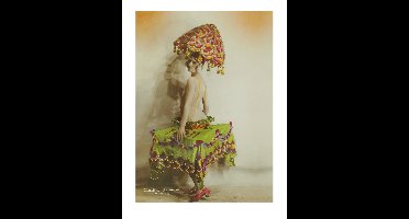 Kunstdruk - Casino de Paris Mlle Jo 30x40cm