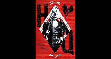 Poster The Suicide Squad - Harley 61x91,5cm