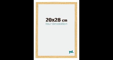 Fotolijst 20x28 cm - Beuken Decor - MDF - Mura