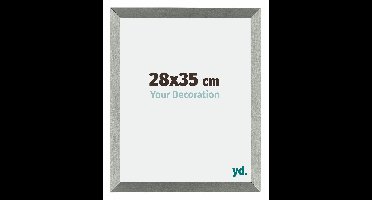 Fotolijst 28x35 cm - Champagne - MDF - Mura