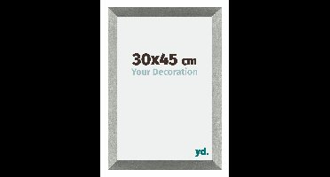 Fotolijst 30x45 cm - Champagne - MDF - Mura