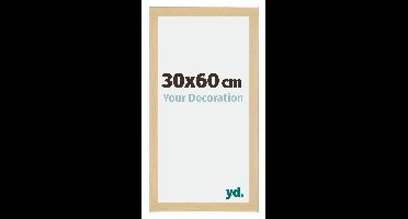 Fotolijst 30x60 cm - Ahorn Decor - MDF - Mura
