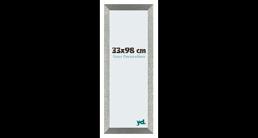 Puzzellijst 33x98 cm - Champagne - MDF - Mura