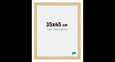 Fotolijst 35x45 cm - Ahorn Decor - MDF - Mura
