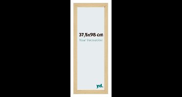 Puzzellijst 37,5x98 cm - Ahorn Decor - MDF - Mura