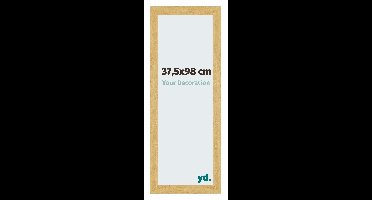 Puzzellijst 37,5x98 cm - Grenen Decor - MDF - Mura